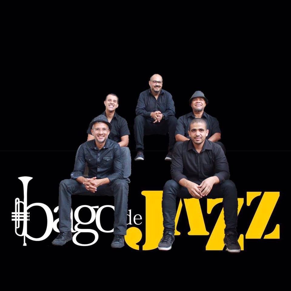 Grupo Bago de Jazz se apresenta na Varanda do Bonfim neste domingo (12)