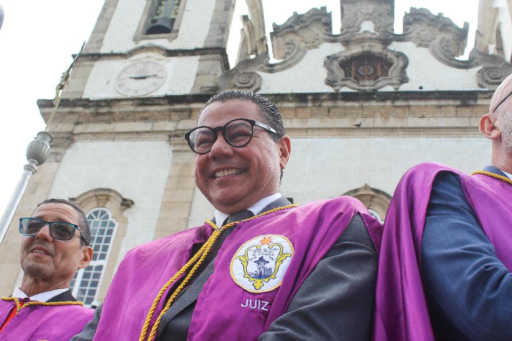 FESTA DE SÃO GONÇALO DO AMARANTE | DIA FESTIVO E POSSE DA NOVA DIRETORIA DA DEVOÇÃO