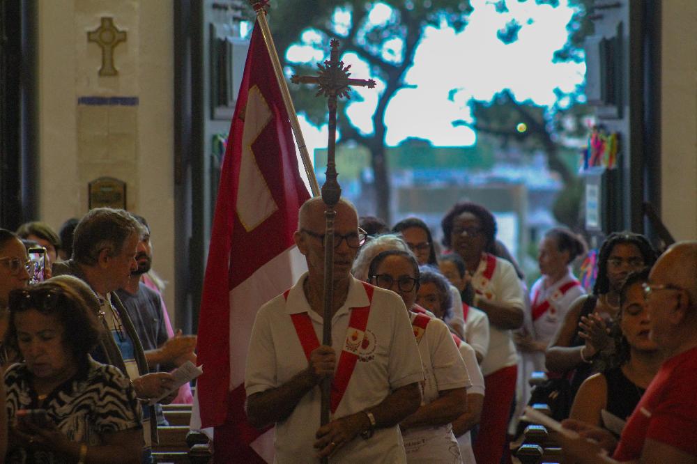 2024 | TRÍDUO DO SAGRADO CORAÇÃO DE JESUS - 1º DIA