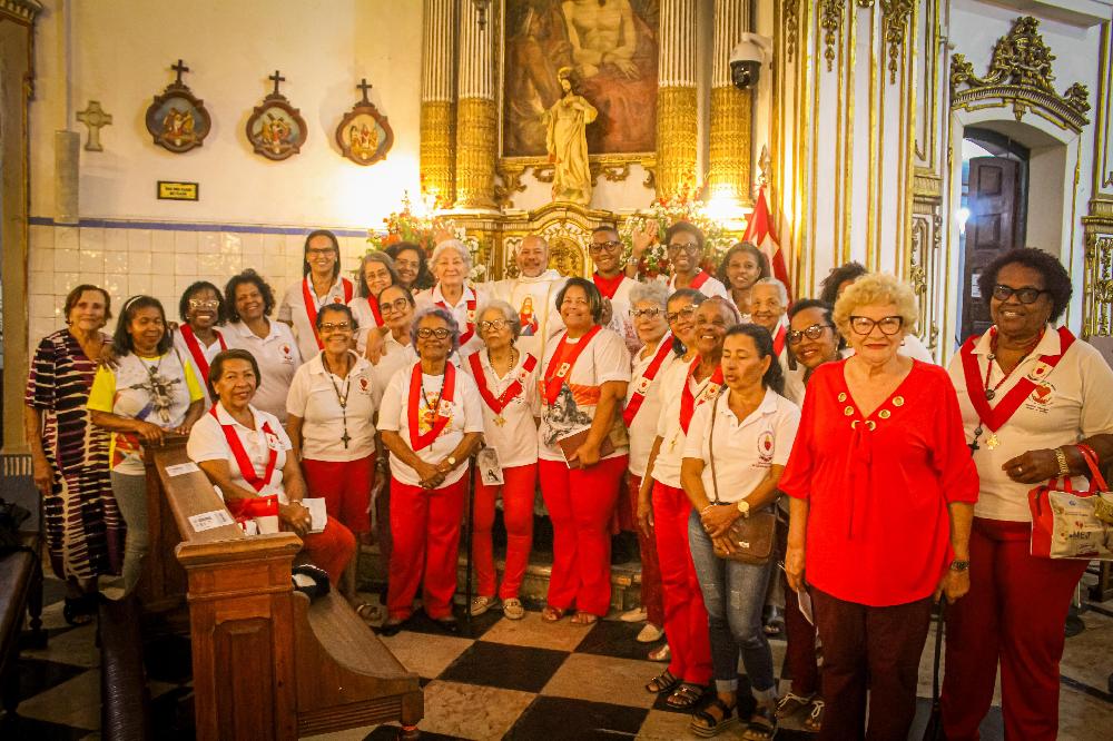 2024 | TRÍDUO DO SAGRADO CORAÇÃO DE JESUS - 3° DIA