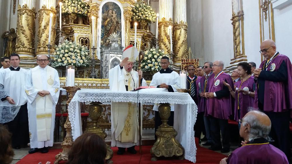 Missa Solene da Festa de Nossa Senhora da Guia 2019