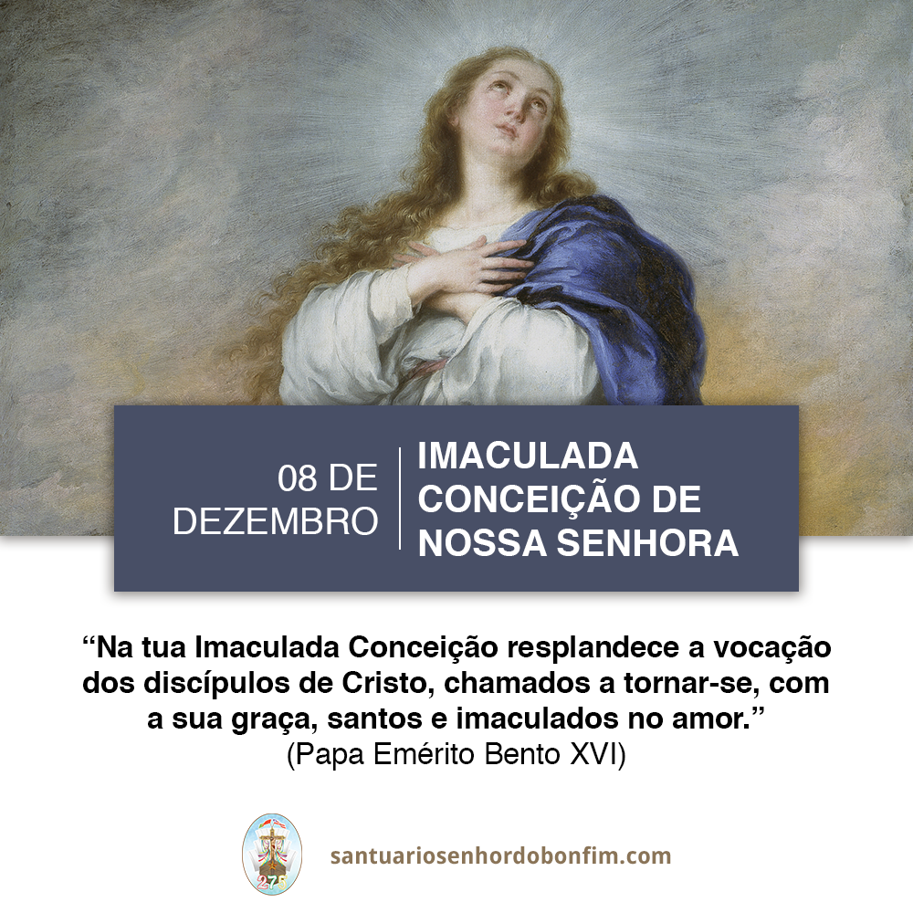 Imaculada Conceição 2019