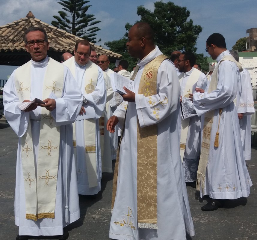 Jubileu dos Bispos e Sacerdotes da Arquidiocese de Salvador