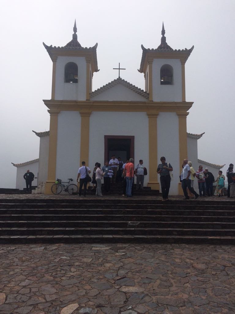 22 Encontro de Santuários do Brasil em Minas Gerais