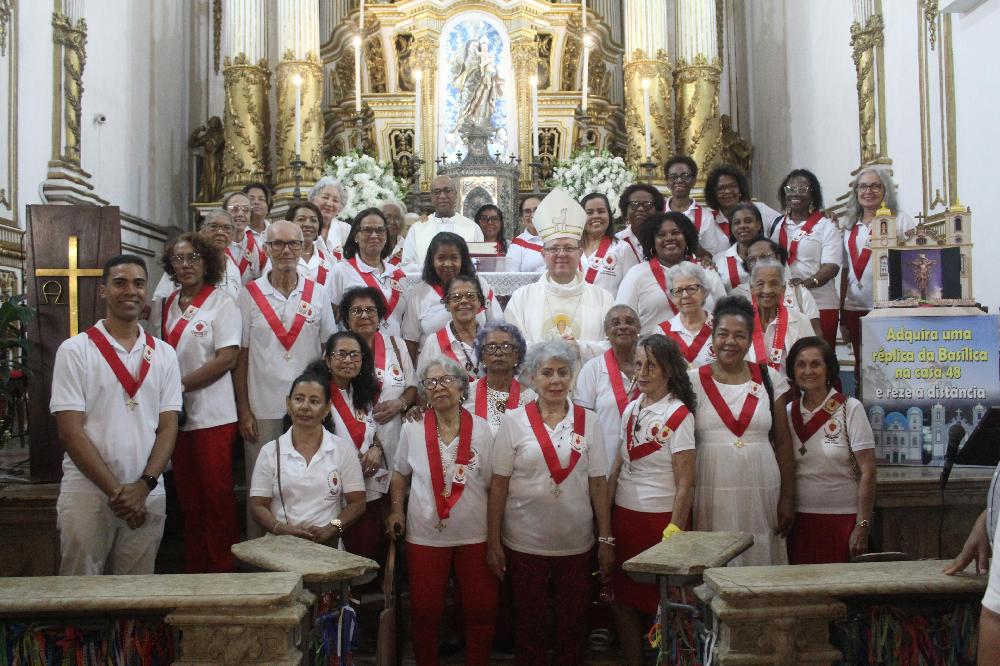 2024 | TRÍDUO DO SAGRADO CORAÇÃO DE JESUS - DIA FESTIVO