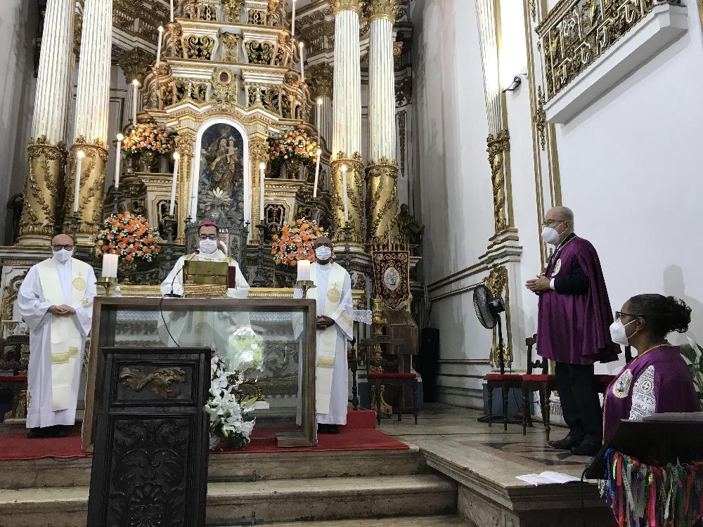Missa Solene da Festa de Nossa Senhora da Guia 2021