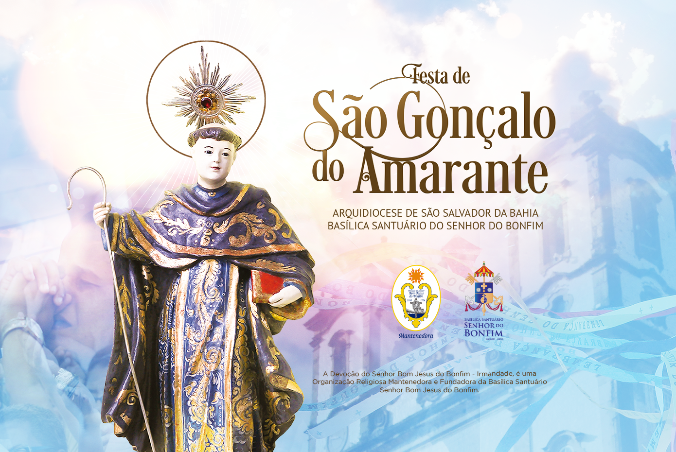 FESTA DE SÃO GONÇALO 2024