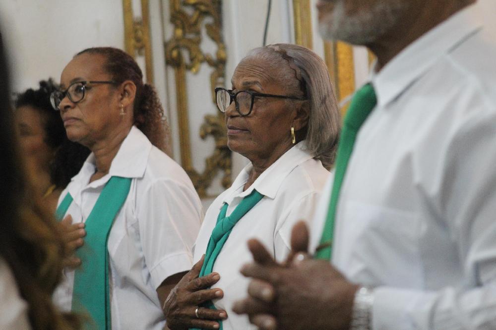 2024 | CORAL VOZES DE CANTUÁRIA NA IGREJA DO BONFIM