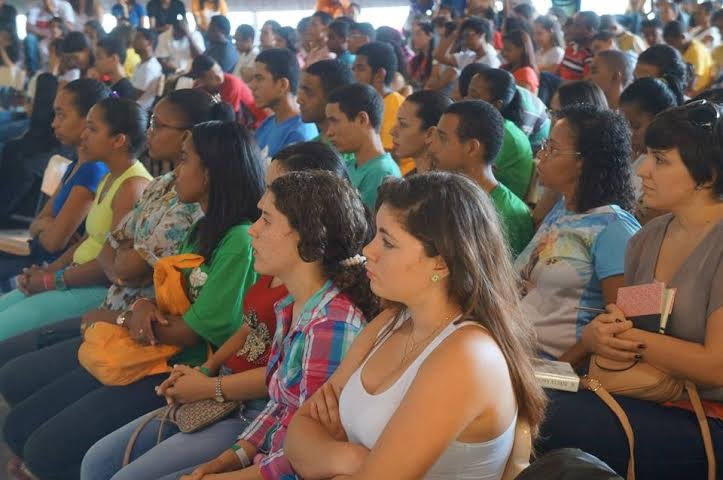 Jovens da arquidiocese de Salvador participam de Semana de Espiritualidade
