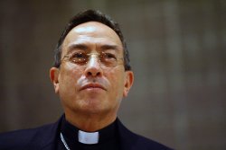 Cardeal Maradiaga sobre conflito na Faixa de Gaza: 'O caminho da reconcilia��o come�a dentro de n�s'