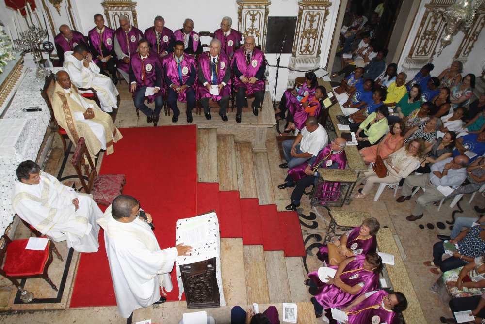 Paroquianos da Forania 03 participam da Novena em louvor ao Senhor do Bonfim