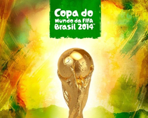 Reflex�o sobre a Copa do Mundo de 2014 no Brasil