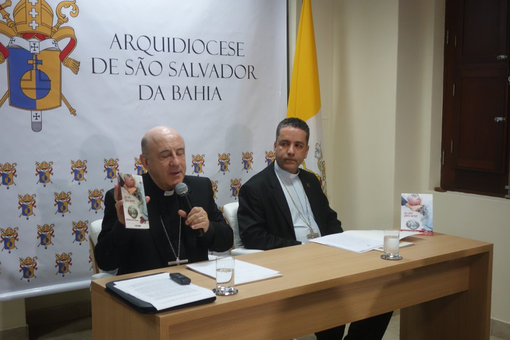 Arquidiocese de Salvador lana Campanha da Fraternidade 2015