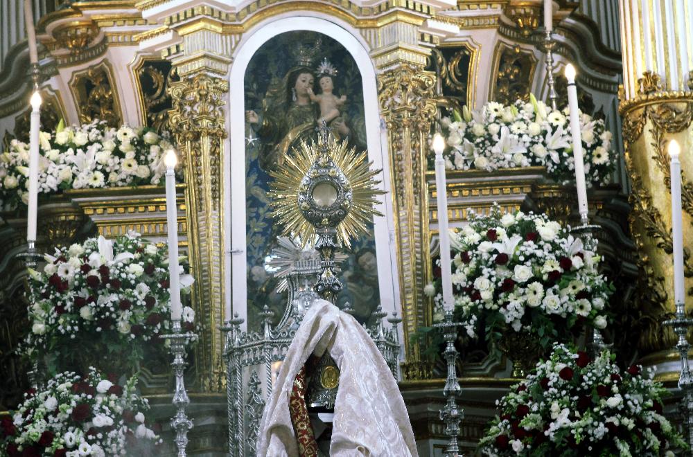 Solenidade de Corpus Christi é celebrada hoje (16) pela Igreja Católica