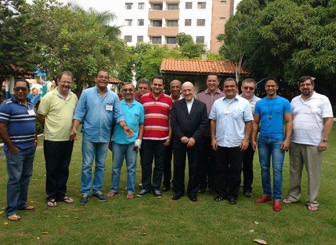 Reitor participa de Encontro Regional em Salvador