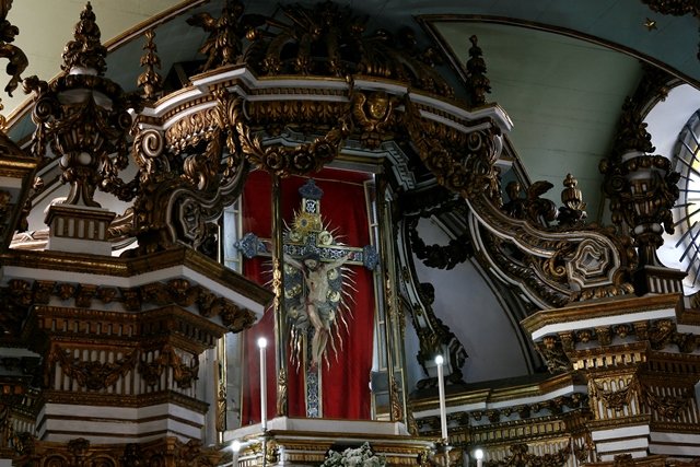 Semana Santa na Basílica Santuário do Senhor do Bonfim