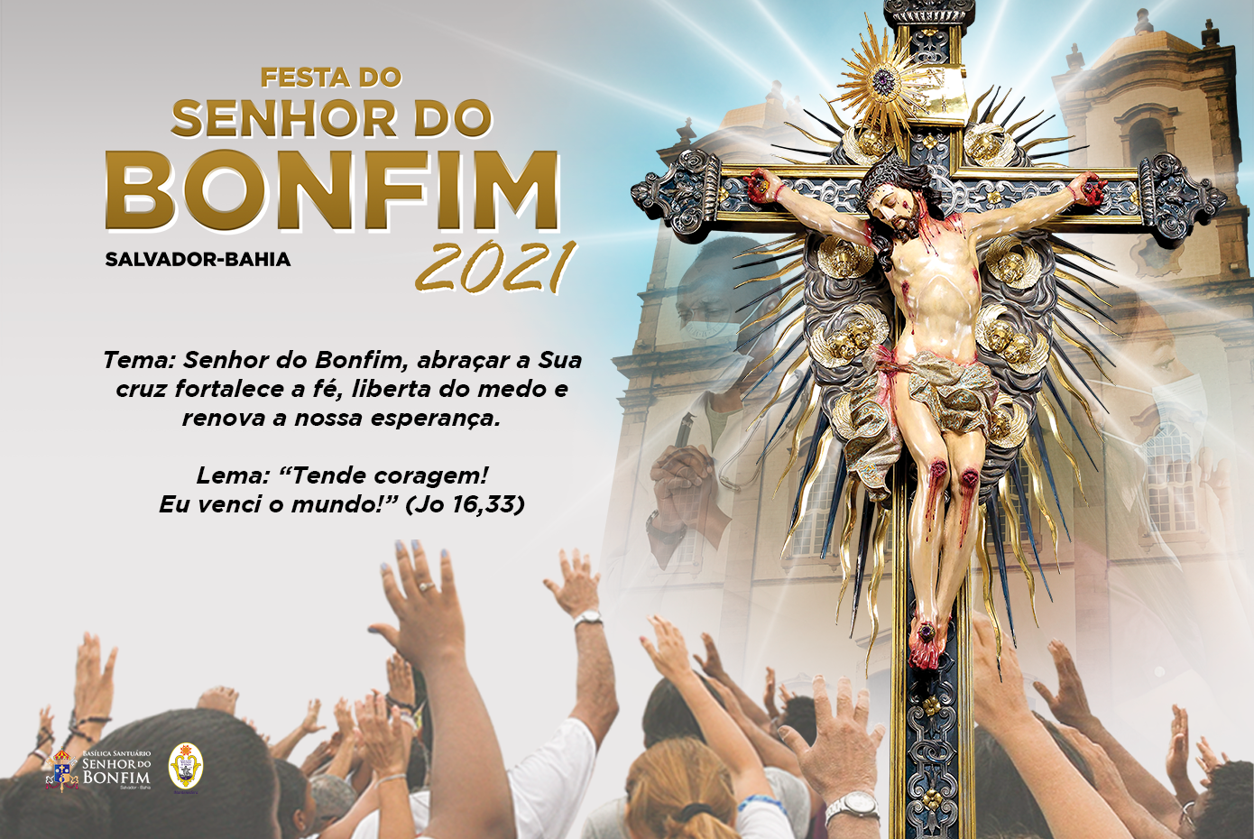 Santuário Senhor Do Bonfim