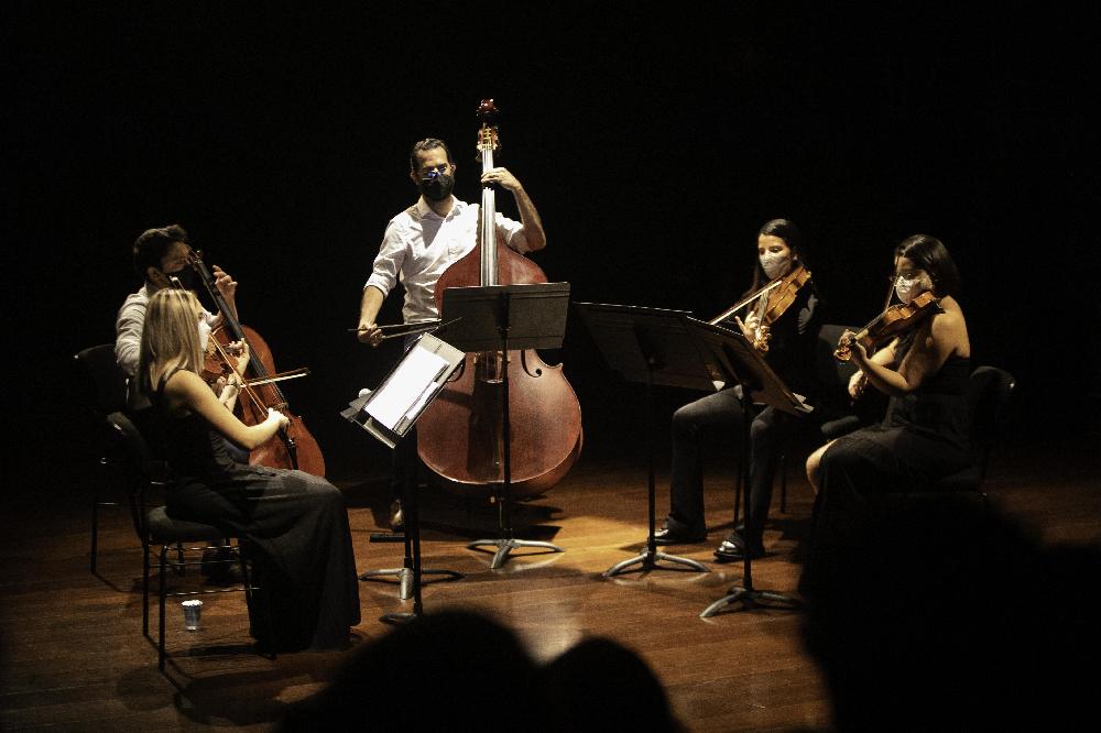 Quinteto da Bahia