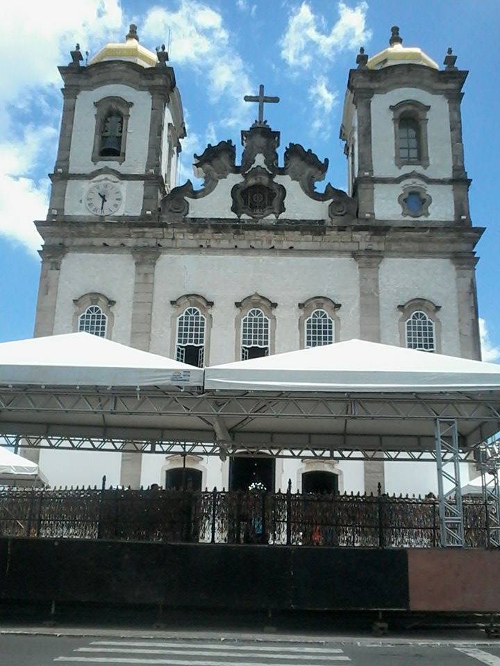 Baslica Santurio finaliza preparativos para solenidade de abertura da Porta Santa 