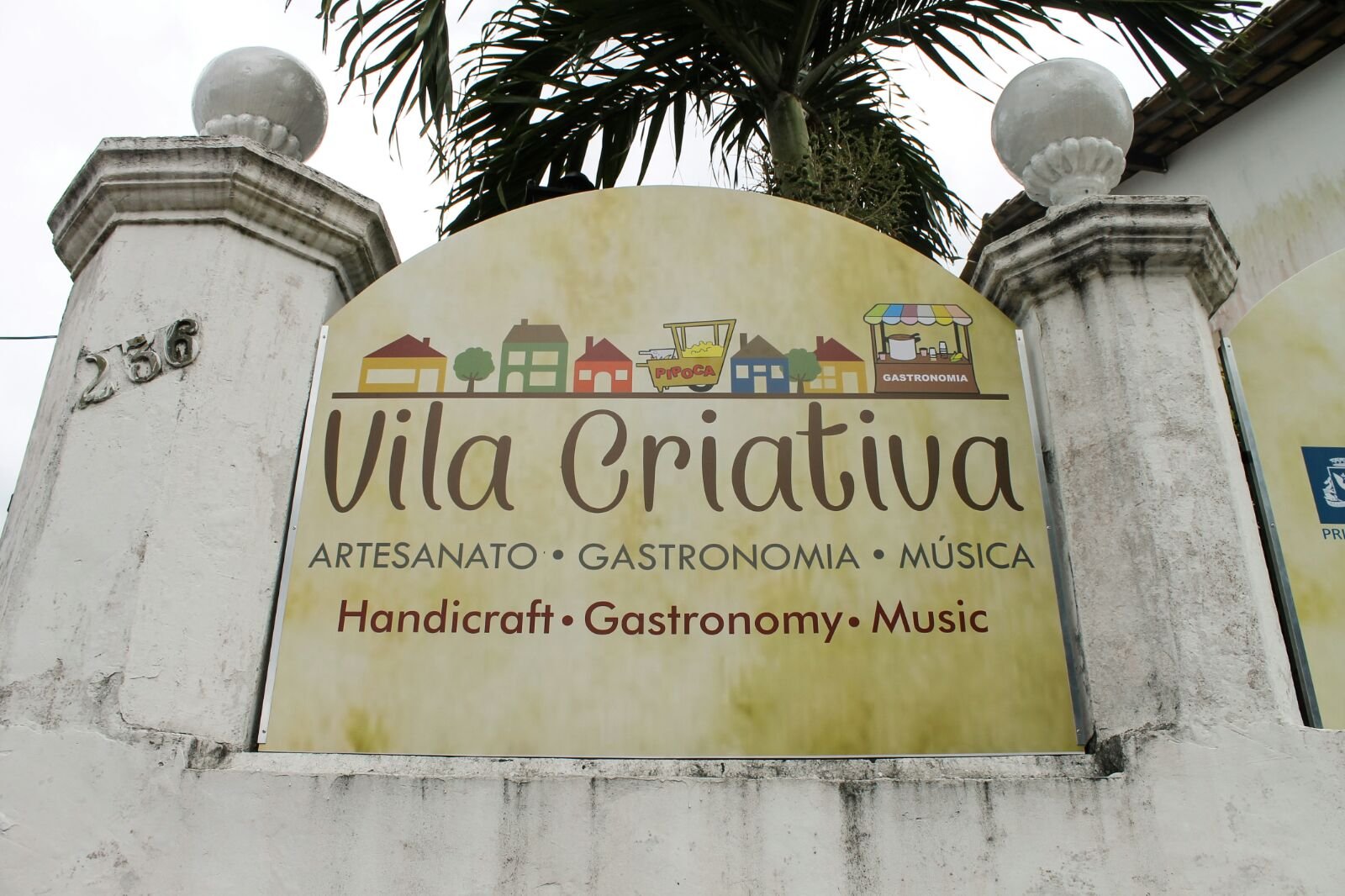 Projeto Vila Criativa entra na 5 edio 