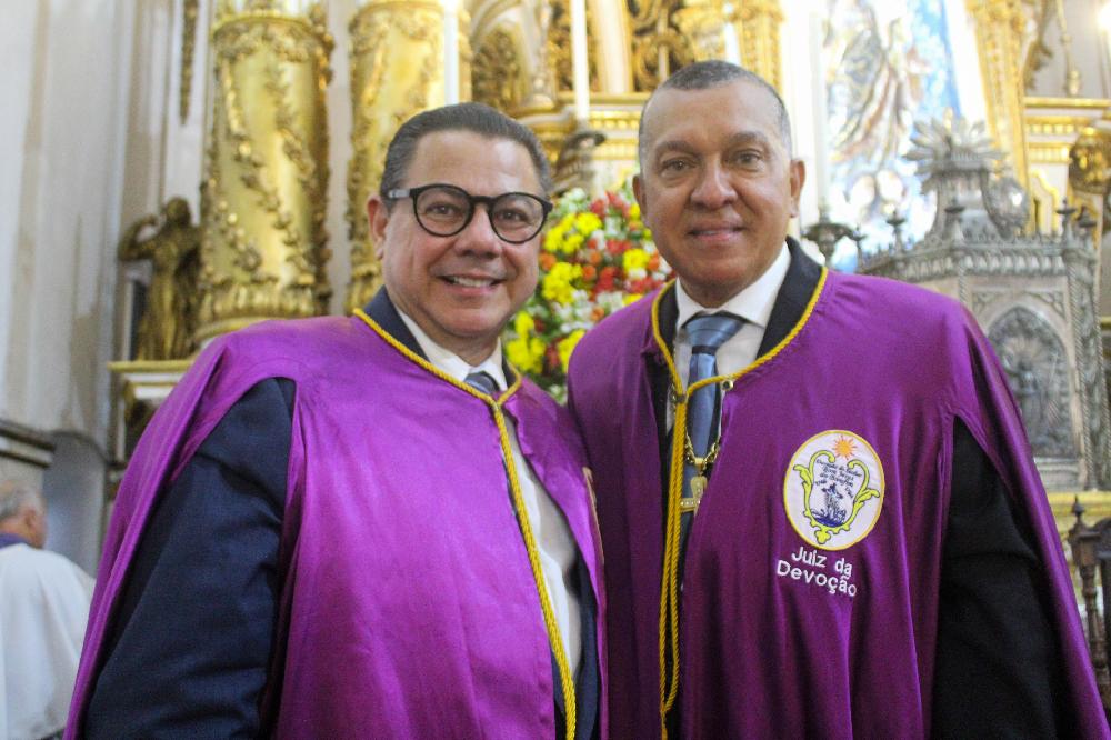 Novo Juiz e Diretoria da Irmandade do Nosso Senhor do Bonfim são empossados hoje (15)